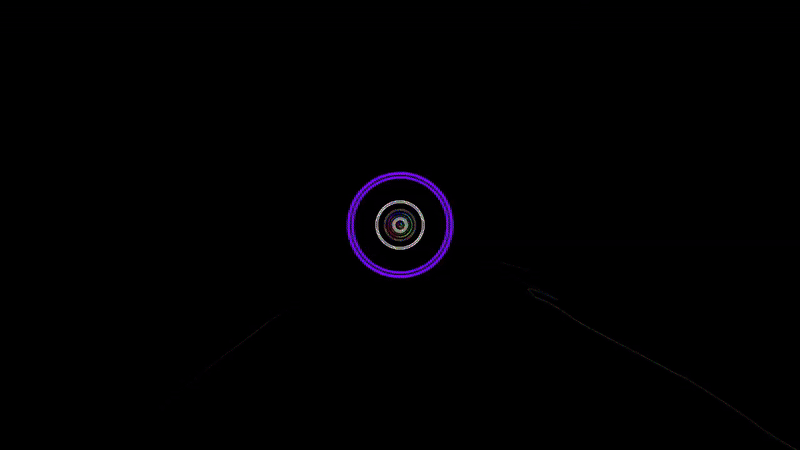 Screenshot of Wormhole to Infinity